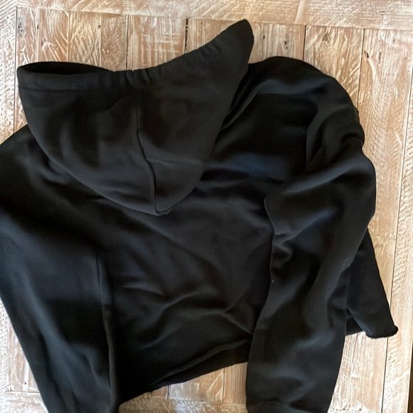 🌴Local Motion Hawaii Crop Hoodie & Sticker🌴~med - Picture 5 of 8